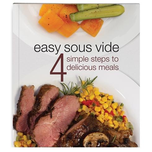 Sous Vide Cookbooks - SousVide Supreme