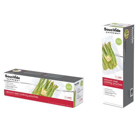Sous vide supreme bags Clearance