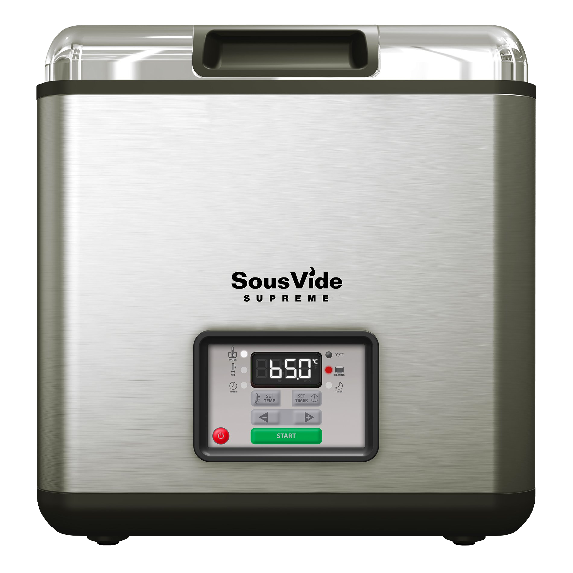 SousVide Supreme Water Oven (11L) Stainless Steel Official – SousVide Supreme | Official Site